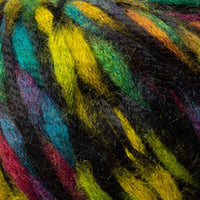 La Mia Urknall-Garn – Gelb-Grün /2