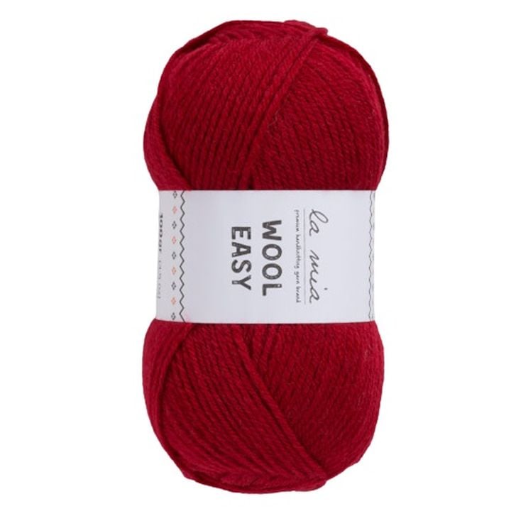 La Mia Wool Easy Blend-Garn | verschiedene Farben — Bild 1