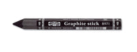 Lackierter Graphitstift 6-eckig