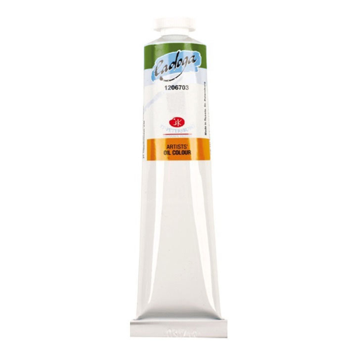 Ladoga Ölfarbe 46 ml | verschiedene Farbtöne — Bild 2