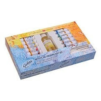 Ladoga Ölfarben-Geschenkset / 15 Stück — Bild 1