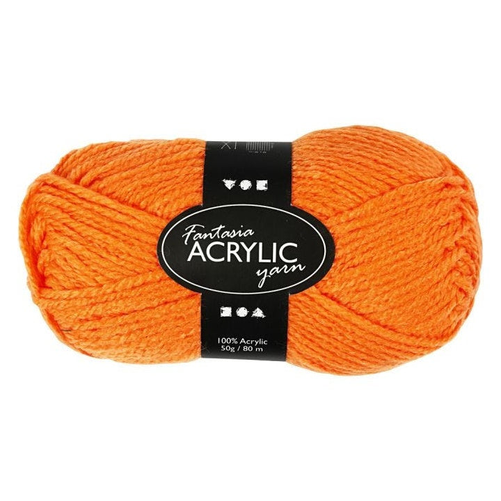 Acrylwolle Fantasia 80 m – Violett