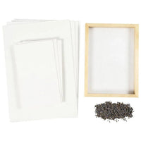 Lavendel Papierherstellung Kreativ Kit — Bild 5