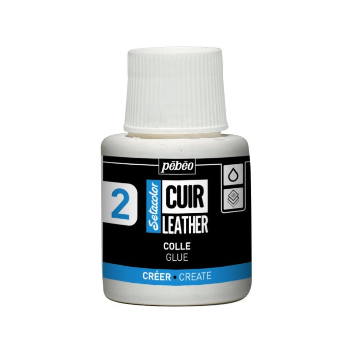 Lederleim Pebeo Setacolor 110 ml — Bild 2