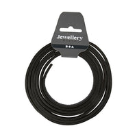 Lederriemen 3 mm x 2 m | verschiedene Farben — Bild 2