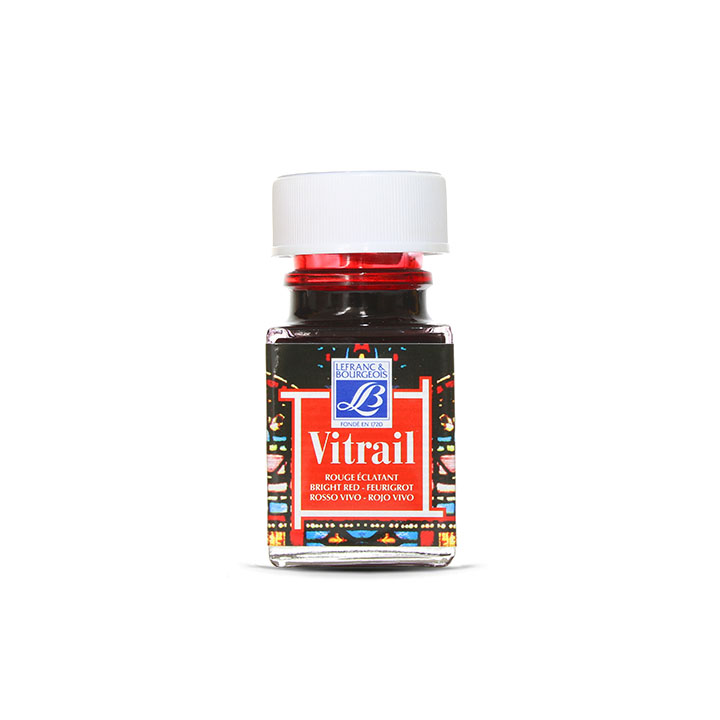 Lefranc &amp, Bourgeois VITRAIL Glasmalfarben | verschiedene Farben — Bild 1