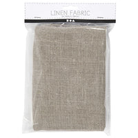 Leinen natur 140 x 50 cm — Bild 2
