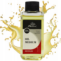 Leinsamenöl Phoenix für Ölfarben 75 ml