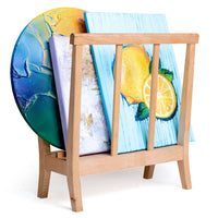 Leinwand Hafen Malerei Stand ARTMIE — Bild 7