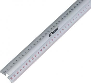 LENIAR Aluminium Lineal — Bild 1