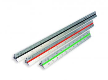 LENIAR Aluminium-Proportional-Skala Lineal 15 cm — Bild 2