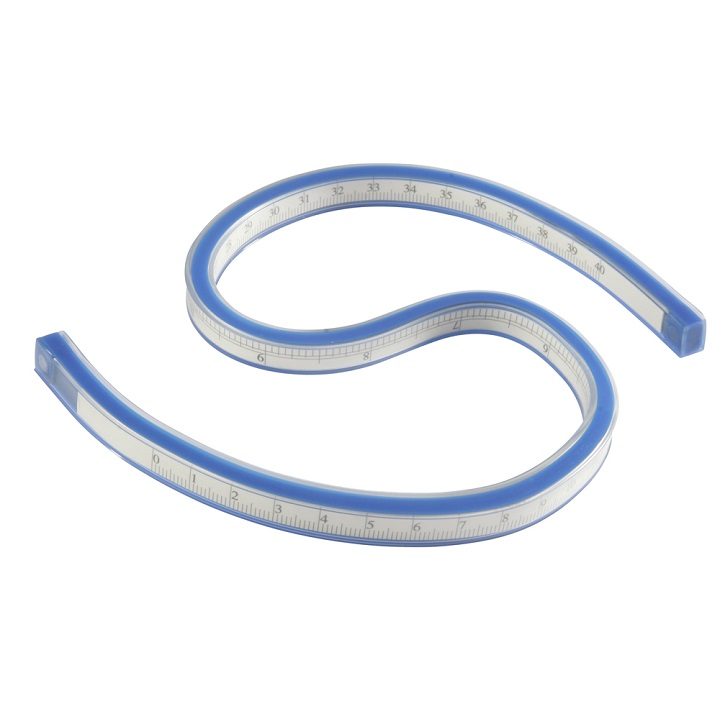 LENIAR Flexibles Kurvenlineal — Bild 2