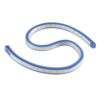 LENIAR Flexibles Kurvenlineal — Bild 1