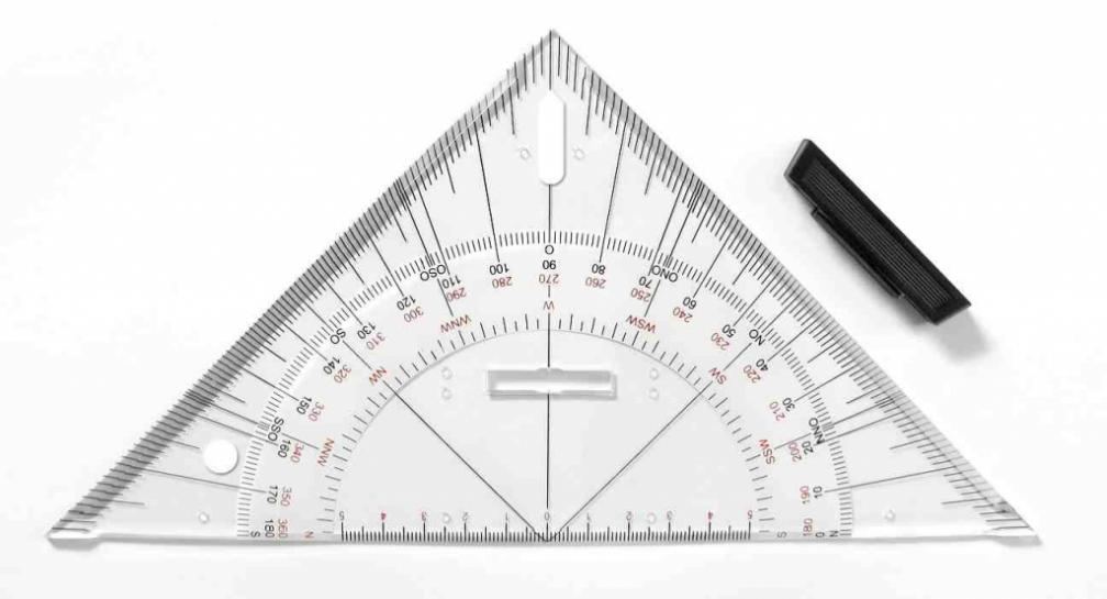 LENIAR-Navigationslineal — Bild 2