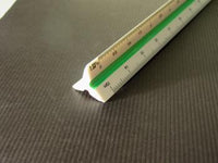 LENIAR Proportionales Kunststofflineal 30 cm — Bild 2
