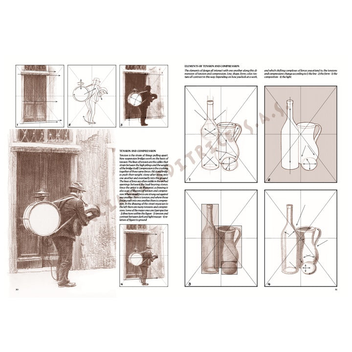 Leonardo Kollektion 01 Grundlagen des Zeichnens — Bild 11