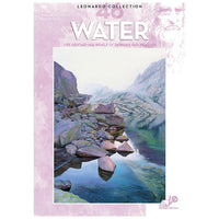 Leonardo Sammlung Zeichnung Buch 46 - Wasser — Bild 1