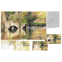 Leonardo Sammlung Zeichnung Buch 46 - Wasser — Bild 10