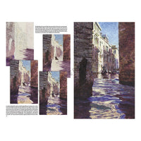 Leonardo Sammlung Zeichnung Buch 46 - Wasser — Bild 11