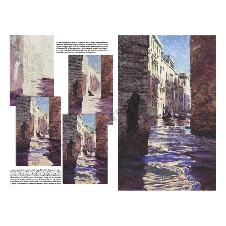 Leonardo Sammlung Zeichnung Buch 46 - Wasser — Bild 11