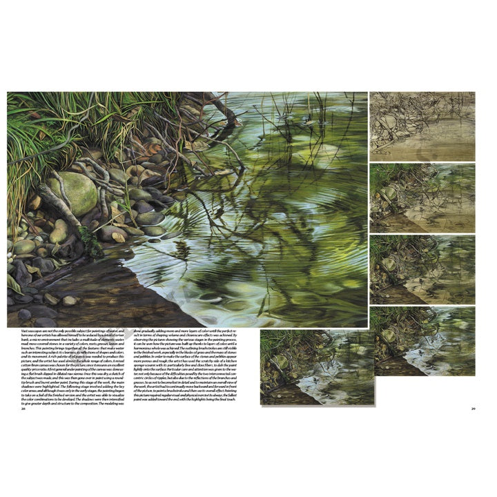 Leonardo Sammlung Zeichnung Buch 46 - Wasser — Bild 12
