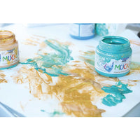 Leuchtende Kinderfingerfarben MUCKI / 6er Set à 150 ml — Bild 7
