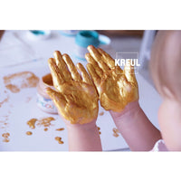 Leuchtende Kinderfingerfarben MUCKI / 6er Set à 150 ml — Bild 2