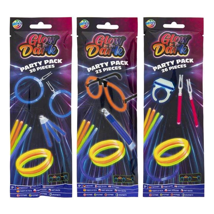 Leuchtendes Party-Set | verschiedene Ausführungen — Bild 6