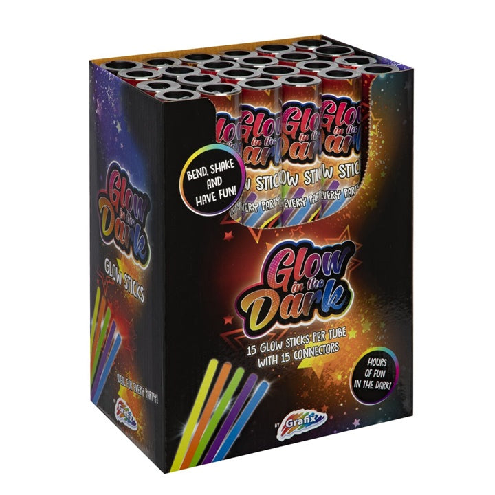 Leuchtstäbe 15er Pack — Bild 5