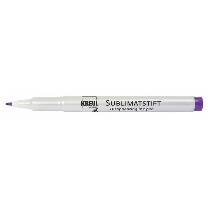 Lila Verschwindetintenmarker — Bild 2