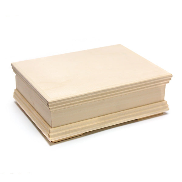 Lindenholz Craftable Pieces — Bild 2