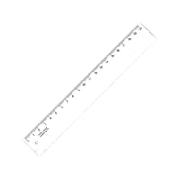 Lineal 20cm KTR — Bild 1