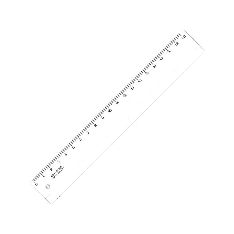 Lineal 20cm KTR — Bild 1
