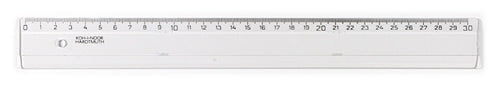 Lineal 30cm KTR — Bild 2