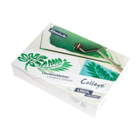 Linoldruckfarben-Set Schmincke College Linol, 5 x 75 ml, Grundfarben