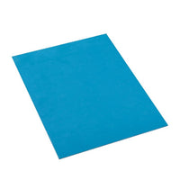 Linoleum blau weich 23 x 30 cm — Bild 5
