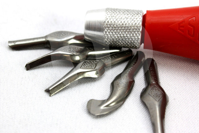 Linolschnitt-Schnitzwerkzeug — Bild 2