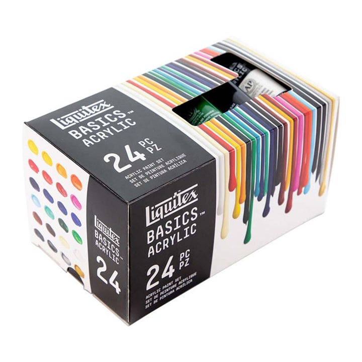 Liquitex-Acryl-Farben — Bild 1