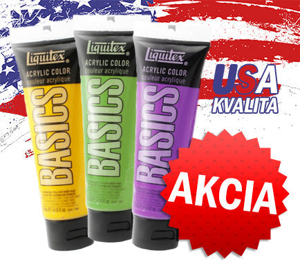 LIQUITEX-Acryl-Farben | verschiedene Farben — Bild 2