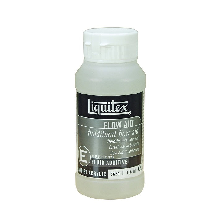 Liquitex Acrylfarbe Verdünnungsmittel 118 ml — Bild 1
