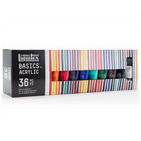 Liquitex Basics-Acrylfarben — Bild 1