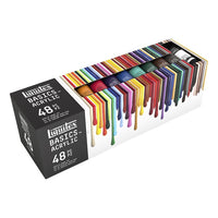 Liquitex Basics-Acrylfarben-Set — Bild 2