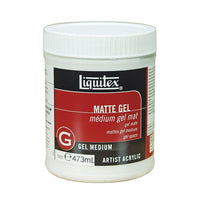 Liquitex Gel mittel matt 473 ml — Bild 1
