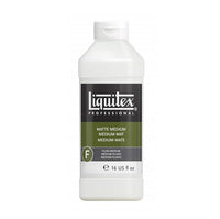 Liquitex Mattes Medium 118 ml — Bild 2