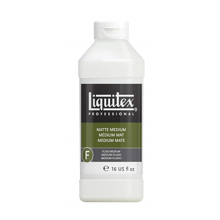 Liquitex Mattes Medium 118 ml — Bild 2