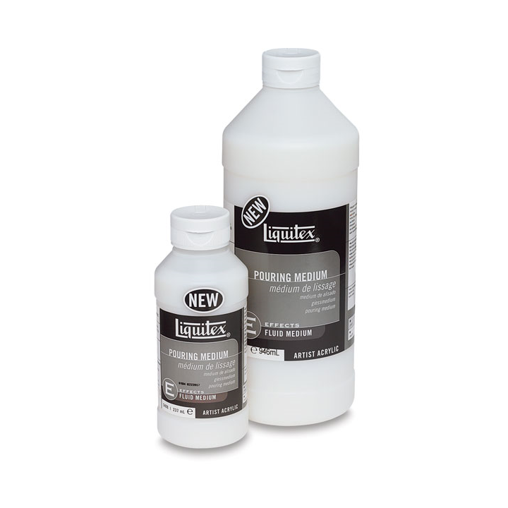 Liquitex Pouring Medium | verschiedene Varianten — Bild 1