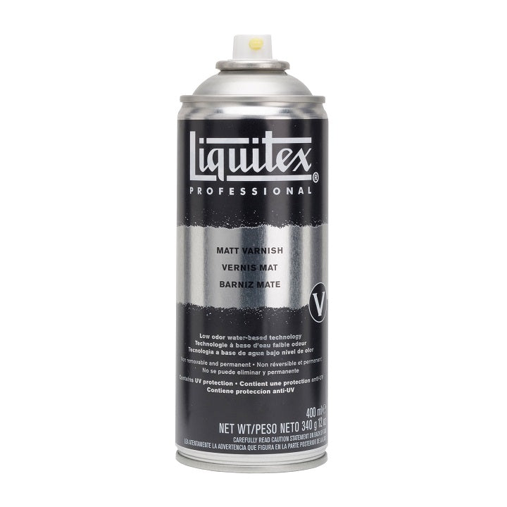 Liquitex Spritzlackierung Matt 400 ml — Bild 1