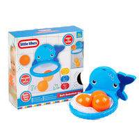 LITTLE TIKES Basketballkorb für das Bad — Bild 3