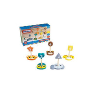 LITTLE TIKES Holzwurfspiel mit Ringen — Bild 4
