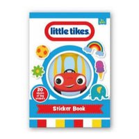 Little Tikes Kinder-Sticker – 8 Bögen für kreativen Bastelspaß — Bild 2